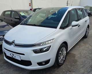 Citroen Grand C4 Picasso 1.6hdi 115cv