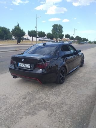 BMW Serie 5 m pegatina C 💚