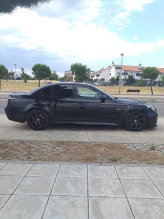 BMW Serie 5 m pegatina C 💚