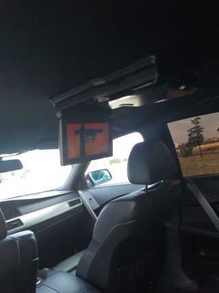 BMW Serie 5 m pegatina C 💚