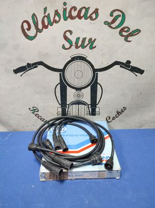 Opel kadett, Ascona 1.6 cables bujias 