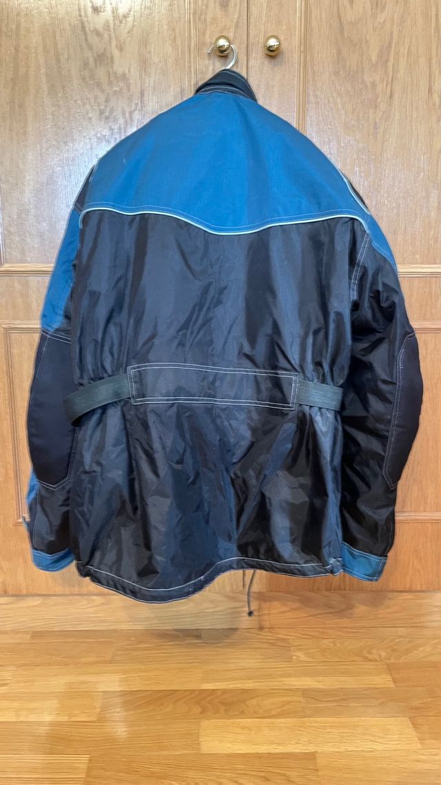 Chaqueta moto blizzard