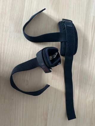 Straps peso muerto
