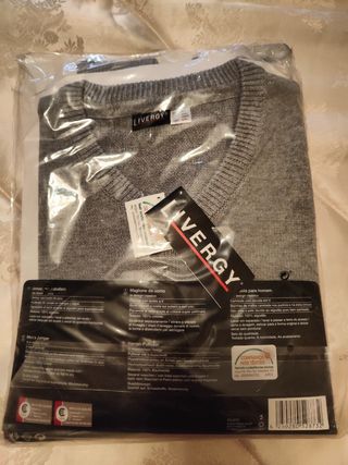 Jersey hombre de pico