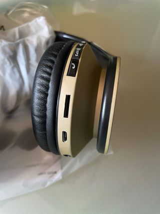 Cascos/auriculares inalámbricos