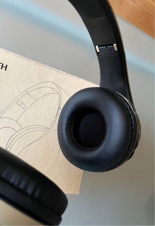 Cascos/auriculares inalámbricos