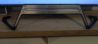 Soporte pie TV LG55"
