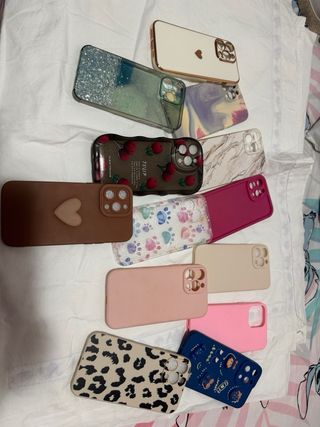 Fundas de iphones