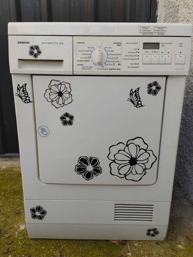 Secadora condensacion