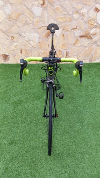 Bicicleta Kuota Kryon