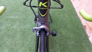 Bicicleta Kuota Kryon