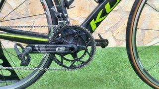 Bicicleta Kuota Kryon