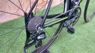 Bicicleta Kuota Kryon