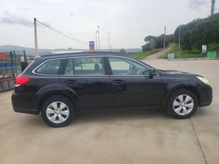 Subaru Outback 2.0d 150cv Premium 2010