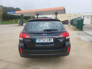 Subaru Outback 2.0d 150cv Premium 2010