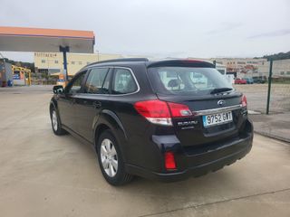 Subaru Outback 2.0d 150cv Premium 2010