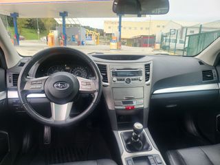 Subaru Outback 2.0d 150cv Premium 2010