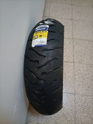 Michelin Anakee 3.  170/60 R17