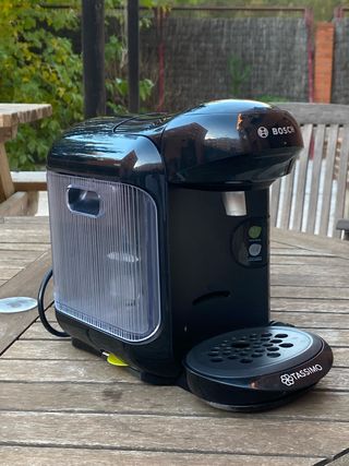 Tassimo Bosch Cafetera de cápsulas