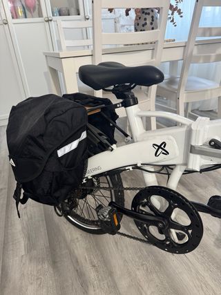 BICICLETA ELÉCTRICA LITTIUM