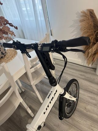 BICICLETA ELÉCTRICA LITTIUM