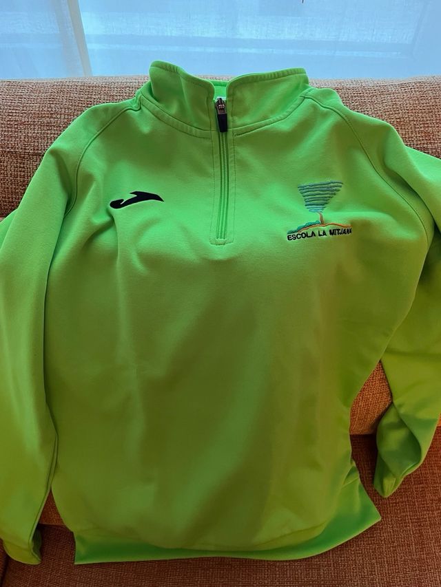 Desuadora Escola  la Mitjana (Lleida)