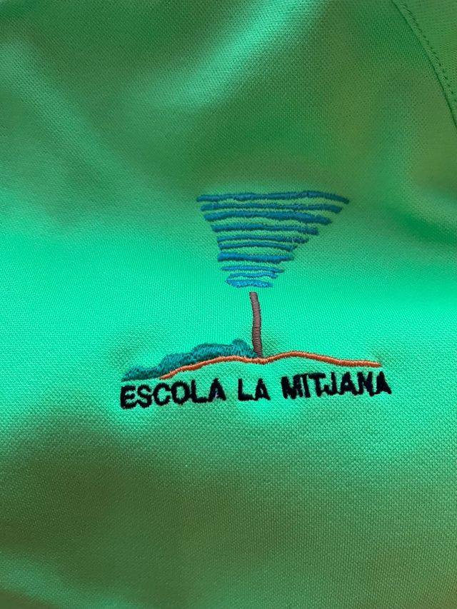 Desuadora Escola  la Mitjana (Lleida)
