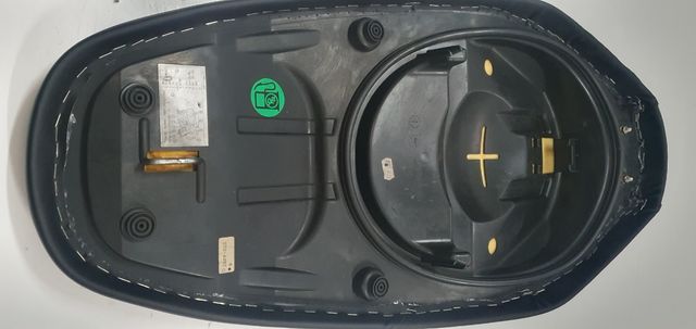se vende asiento yamaha neox 