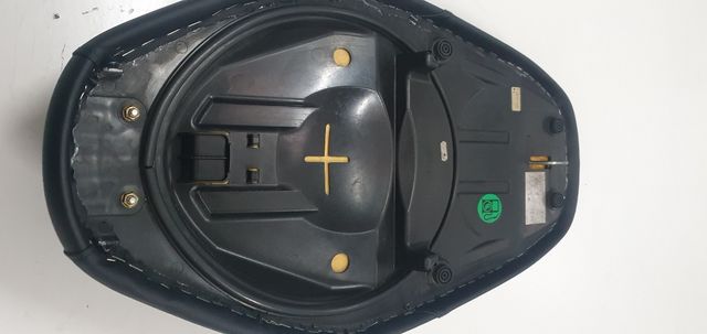 se vende asiento yamaha neox 