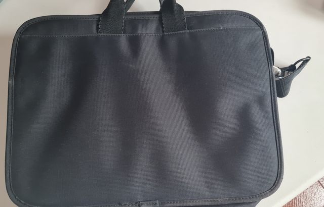 Borsa tracolla Roncato nera usata