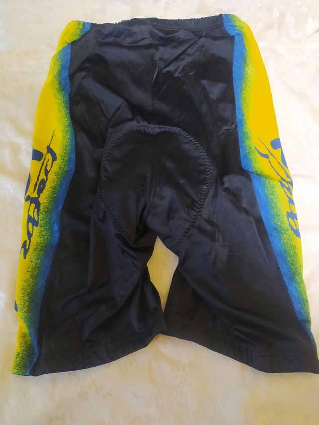 Pantaloni ciclismo