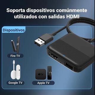 Car TV Mate - Convertitore TV per auto per Fire TV