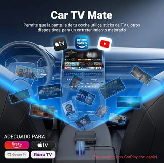 Car TV Mate - Convertitore TV per auto per Fire TV