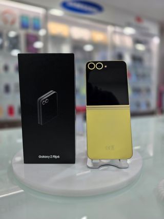 Samsung Galaxy Z Flip 6