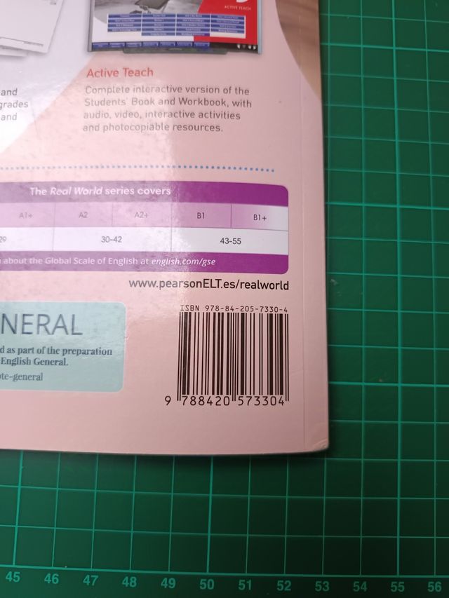 Real World 4 Workbook Print & Digital Interactive Workbook Access Code