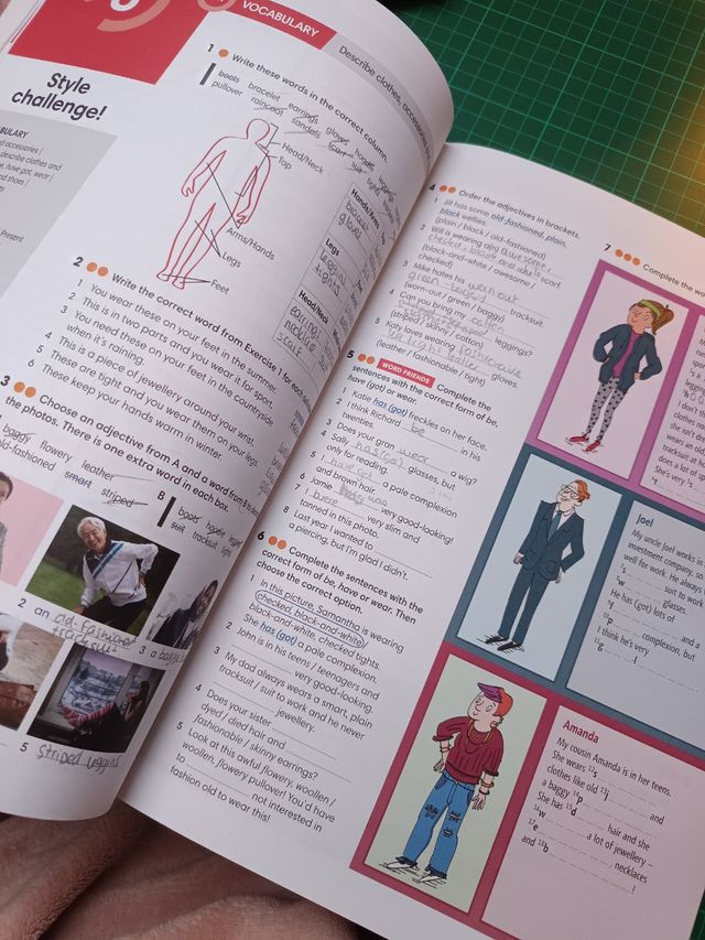 Real World 4 Workbook Print & Digital Interactive Workbook Access Code