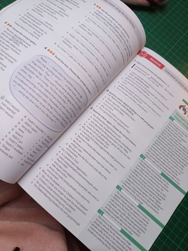 Real World 4 Workbook Print & Digital Interactive Workbook Access Code