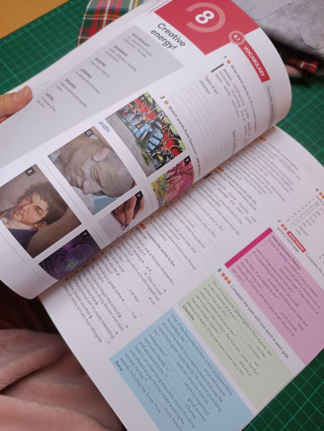 Real World 4 Workbook Print & Digital Interactive Workbook Access Code