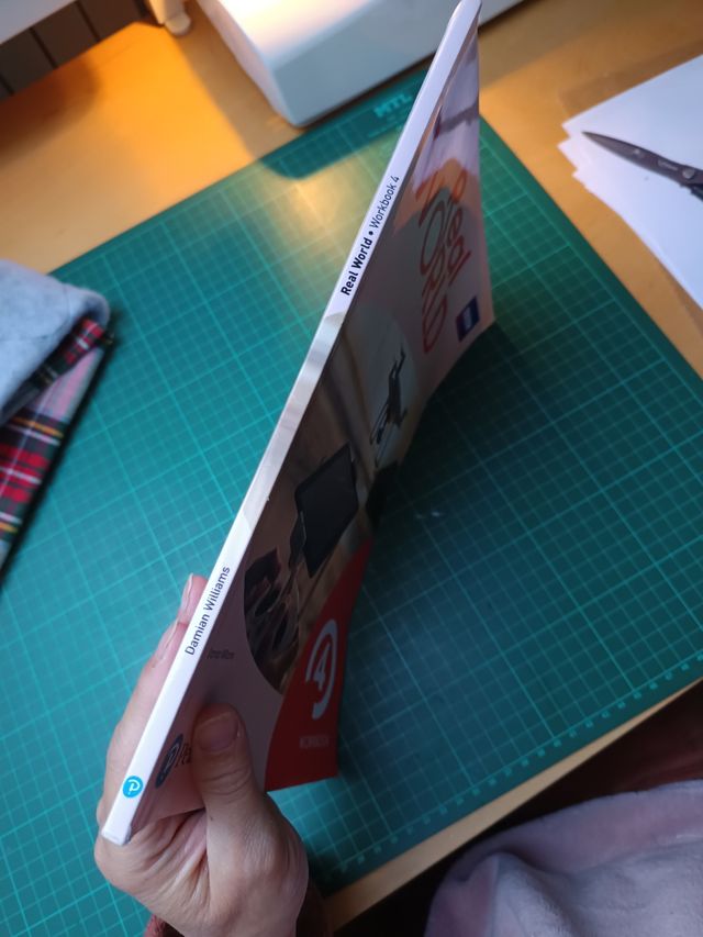 Real World 4 Workbook Print & Digital Interactive Workbook Access Code