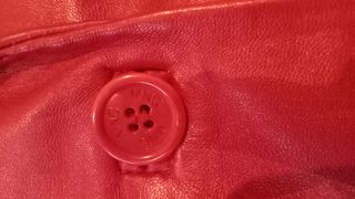 Chaqueta talla 42 piel de Mango