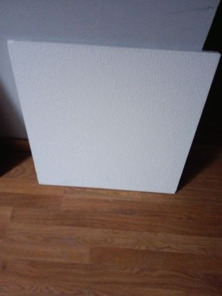 Cuadrados techo escayola 500x500