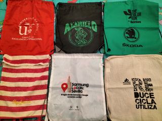 Bolsas mochilas