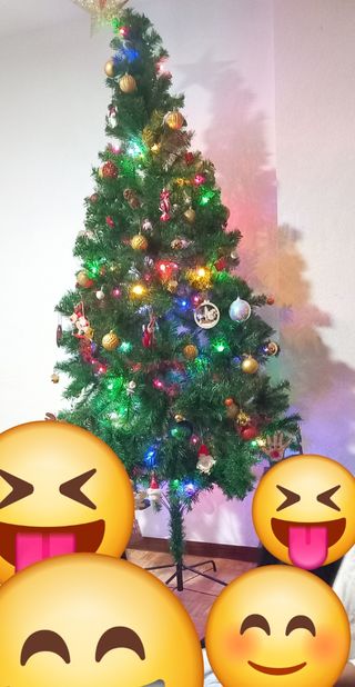 Arbol navidad