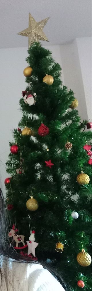 Arbol navidad