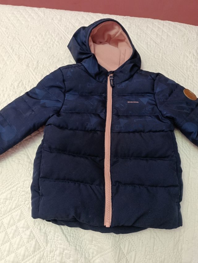 Chaqueta niña/o