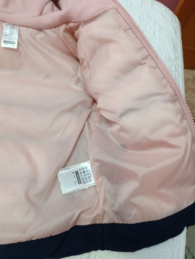 Chaqueta niña/o