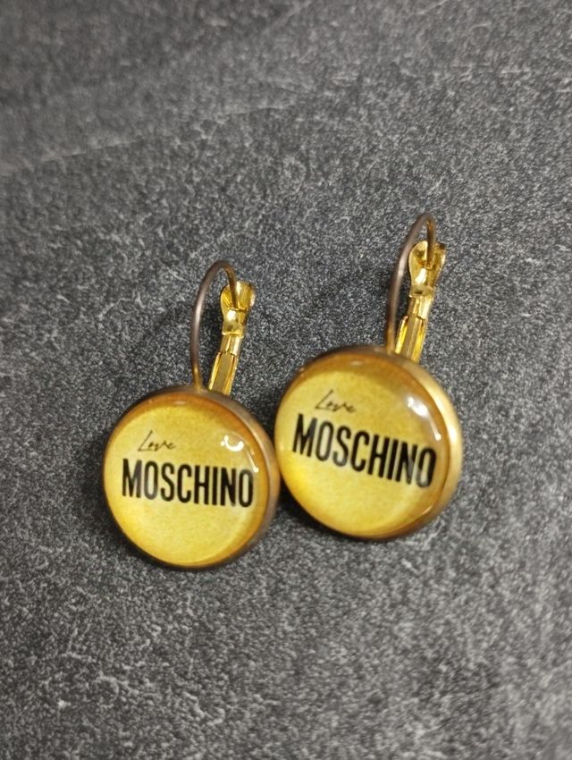 LOVE MOSCHINO Orecchini