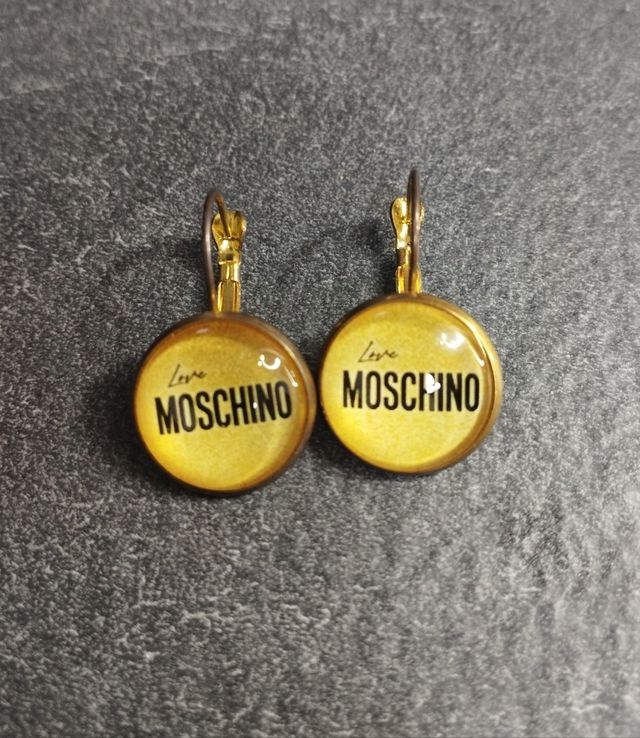 LOVE MOSCHINO Orecchini