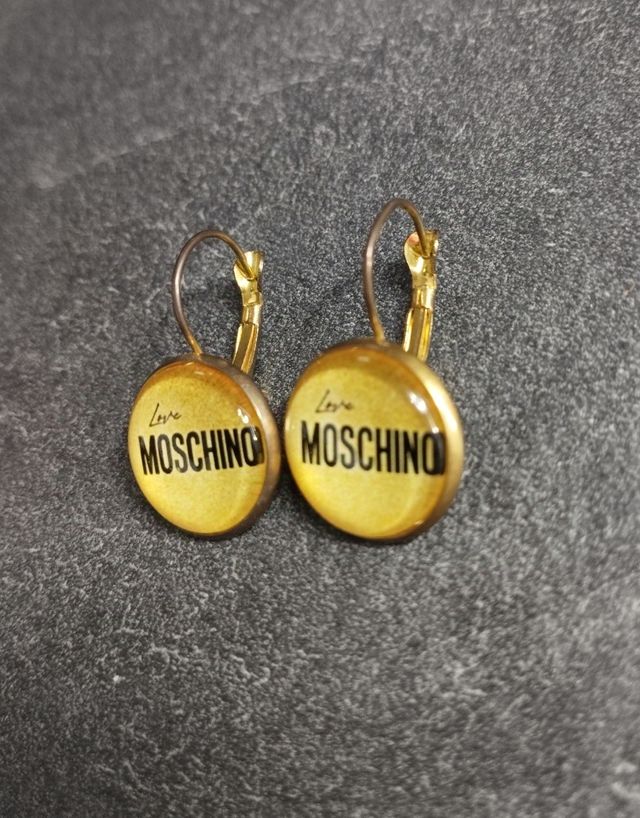 LOVE MOSCHINO Orecchini