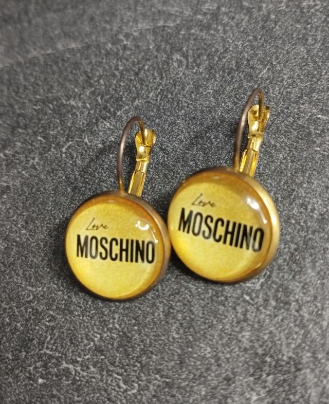 LOVE MOSCHINO Orecchini